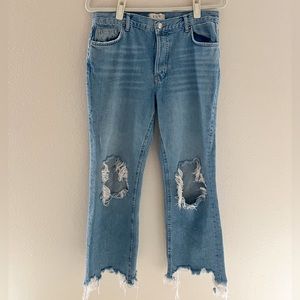 We The Free crop jeans - Maggie style